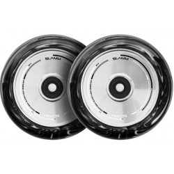 Roues Slamm 110mm Swirl Hollow Core – Paire