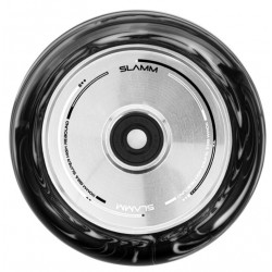 Slamm 110mm Swirl Hollow Core Wheels – Pair