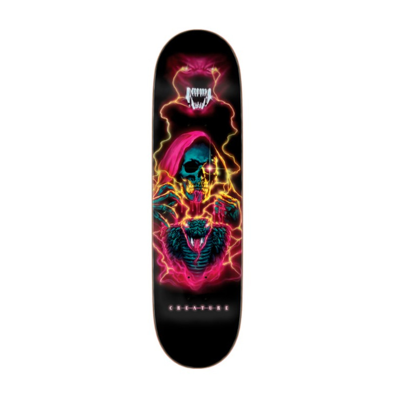 Creature Terror Sight Russell 8.53" x 32.19" Deck Skate