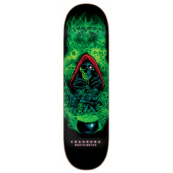 Creature Terror Sight Worthington 8.75" x 32.15" Deck Skate