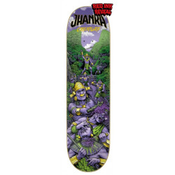 Creature Warriors VX Gonzalez 8.375" x 32" Deck Skate