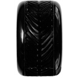 OJ Wheels Dirt Tires Thunder Juice Black 70mm 78A – Roues Skateboard x4