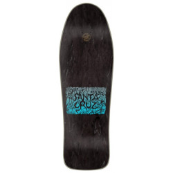 Santa Cruz Reissue Tom Knox Firepit III 10.07" x 31.275" Deck Skate