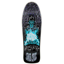 Santa Cruz Reissue Tom Knox Firepit III 10.07" x 31.275" Deck Skate