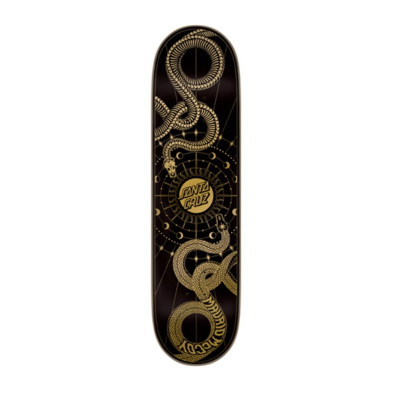 Santa Cruz McCoy Snakes VX 8.25" x 31.83" Deck Skate