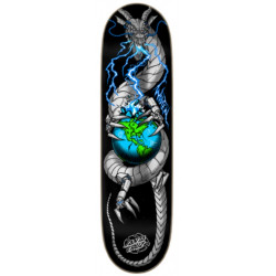 Santa Cruz Wooten Calamity VX 8.5" x 32.2" Deck Skate