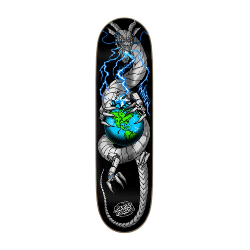 Santa Cruz Wooten Calamity VX 8.5" x 32.2" Deck Skate