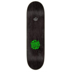 Santa Cruz Scribble Flash Feelbase 8.0" x 30.50" Deck Skate