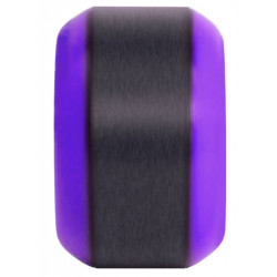 Slime Balls Bam Margera Purple 54mm 95A Skateboard Wheels – Set of 4