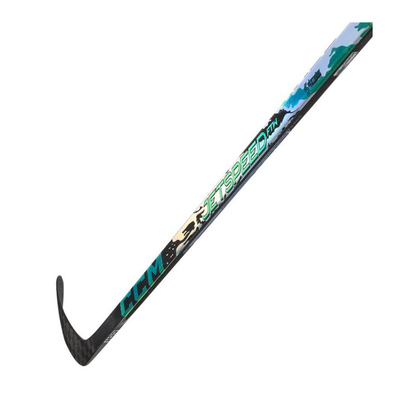 CCM Jetspeed FTW26 Flex 40 Junior Women's Hockey Stick