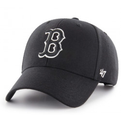 Casquette '47 Boston Red Sox MVP Snapback Noire