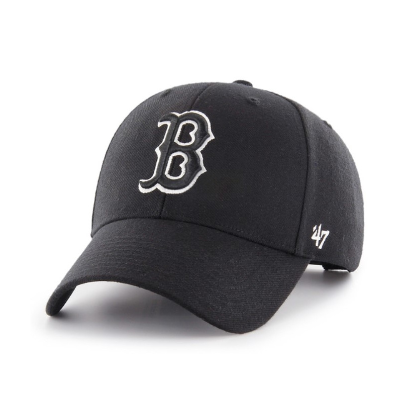 Casquette '47 Boston Red Sox MVP Snapback Noire