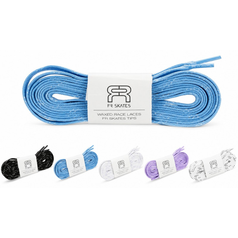 FR Skates Waxed Race Laces