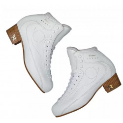 Risport Dance Prime White Ice Dance Boots