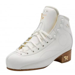 Risport Dance Prime White Ice Dance Boots