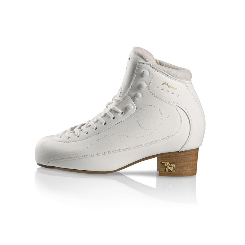 Risport Dance Prime White Ice Dance Boots
