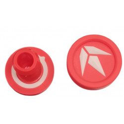 Embouts de Guidon Blunt Barre Aluminium x2