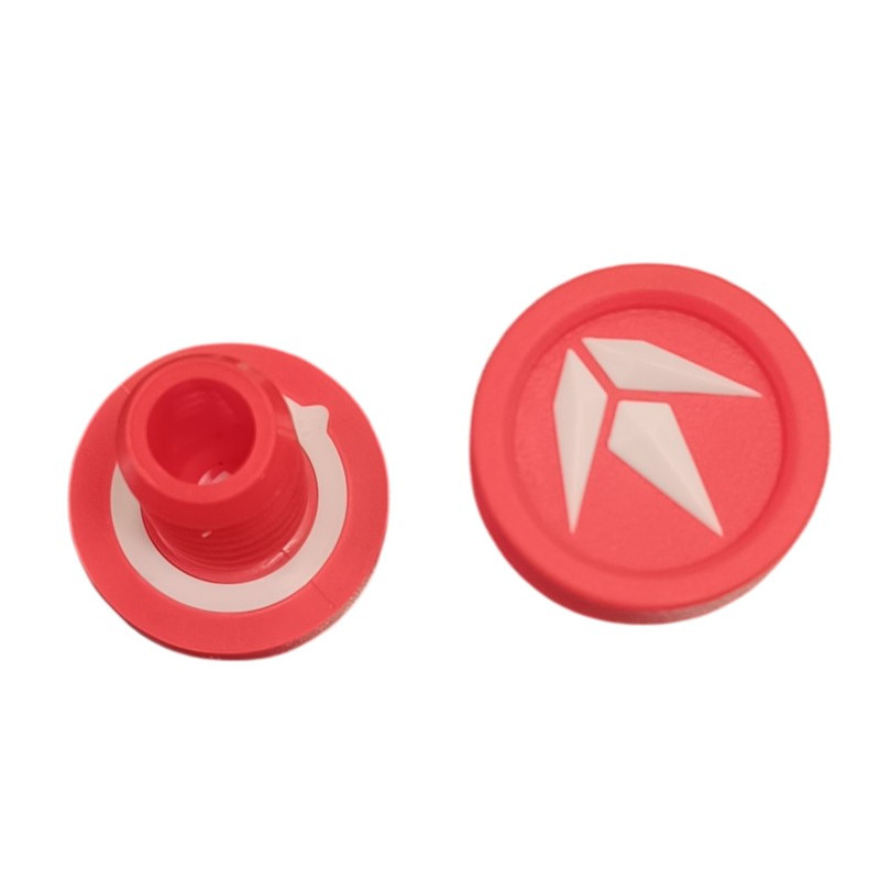 Embouts de Guidon Blunt Barre Aluminium x2