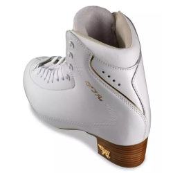 Risport RF3 Pro White Figure Skating Boots