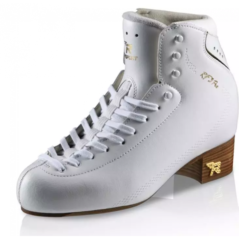 Bottines Risport RF3 Pro Blanches – Patinage Artistique