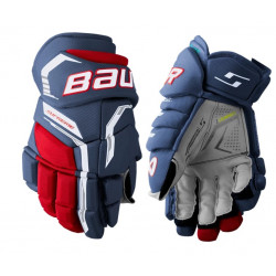 Bauer Supreme FUSE Intermediate Hockey Gloves