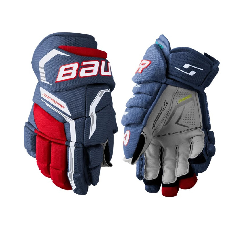 Bauer Supreme FUSE Intermediate Hockey Gloves