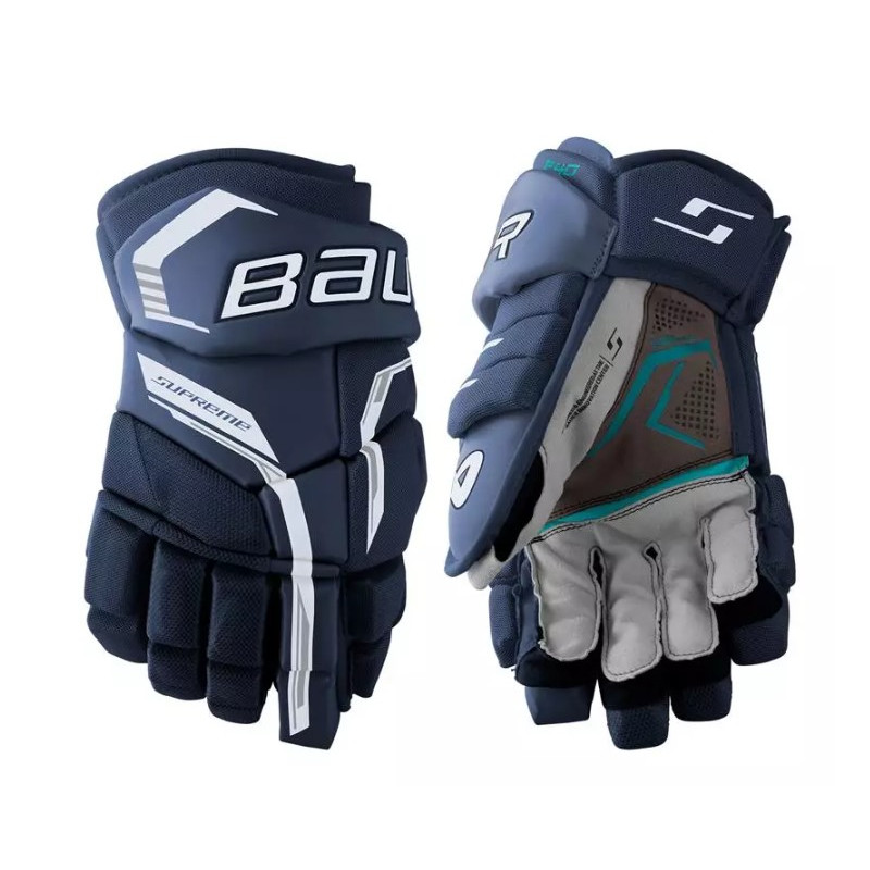 Gants hockey Bauer Supreme F40 Intermédiaire