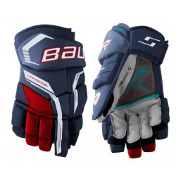 Gants hockey Bauer Supreme F40 Intermédiaire