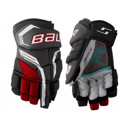 Bauer Supreme F40 Junior Hockey Gloves