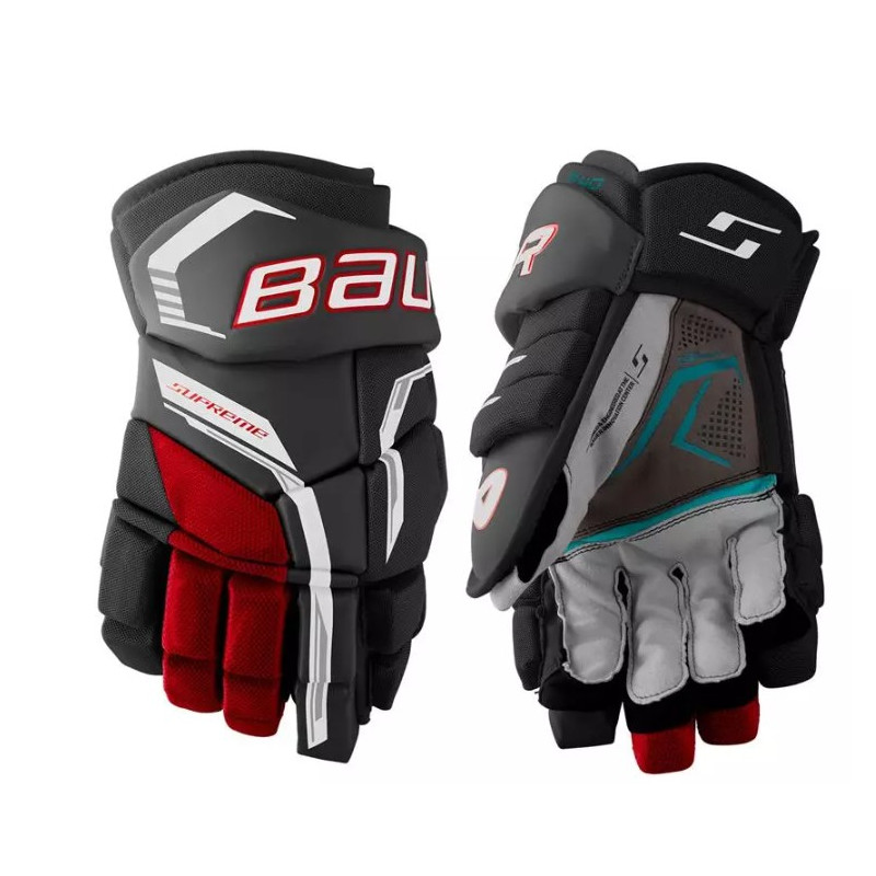 Gants hockey Bauer Supreme F40 Junior