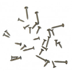 JACKSON Set de 28 Vis de Montage Lames et Platines