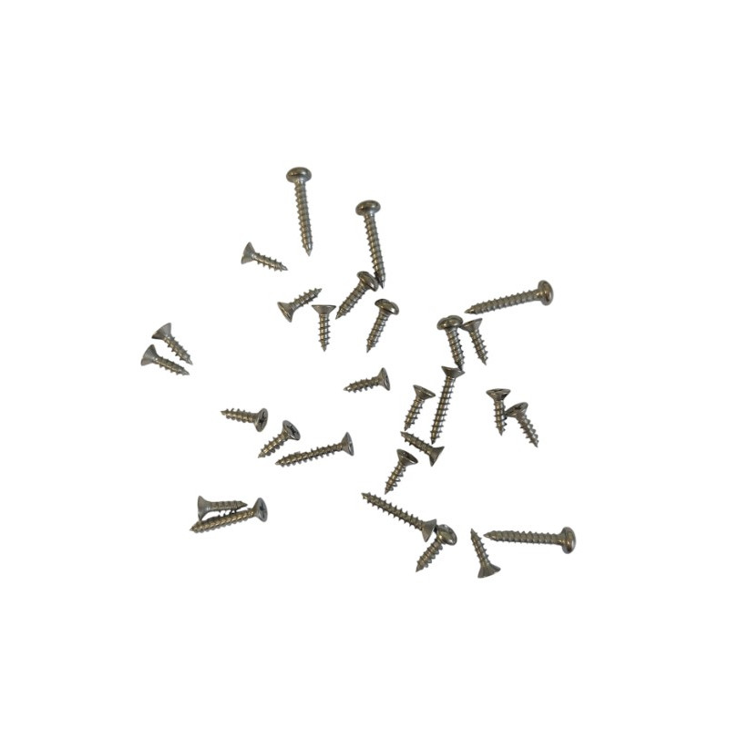 JACKSON 28-Piece Blade & Plate Mounting Screw Set