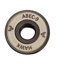 HAWK ABEC 9 7mm Bearings x16