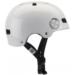 FUSE Delta Scope Helmet Glossy White XS/M
