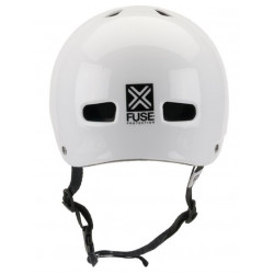 FUSE Delta Scope Helmet Glossy White XS/M