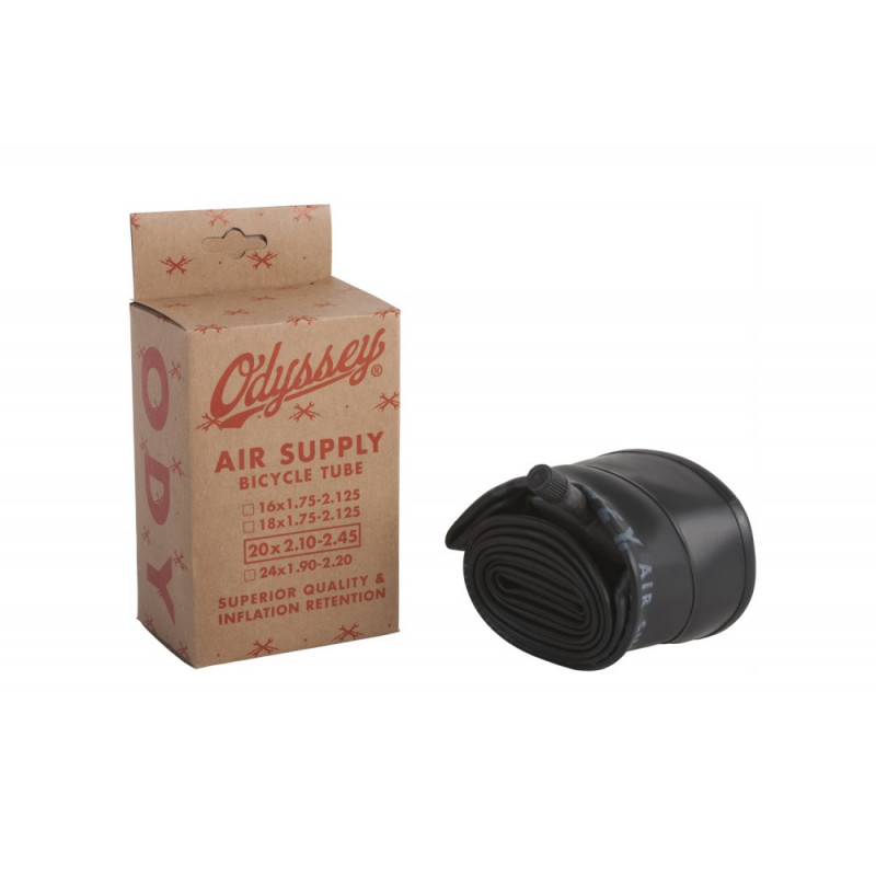 Odyssey Air Supply 16" Inner Tube – 1.75 to 2.125