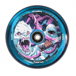CHUBBY Artic Roue Trottinette Freestyle 110 mm