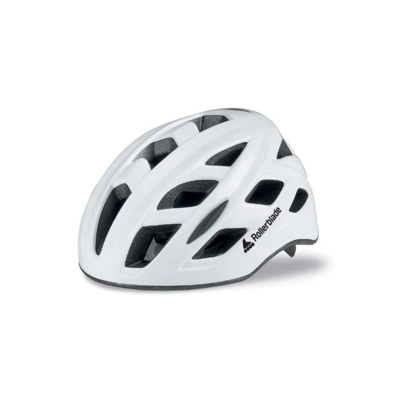 STRIDE white helmet ROLLERBLADE