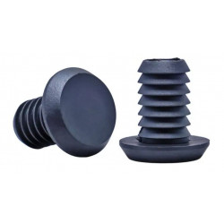 Dial 911 Bar Ends for Aluminium Scooter Bars
