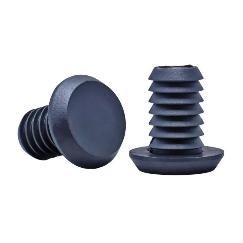 Dial 911 Bar Ends for Aluminium Scooter Bars