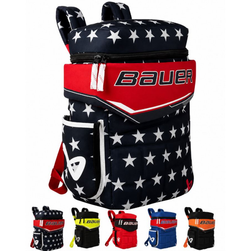 Bauer Glove Adult 17L Hockey Backpack