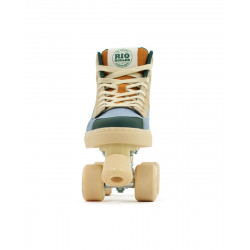 Rollers Quad Rio Roller Beats Blue/Tan