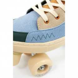 Rollers Quad Rio Roller Beats Blue/Tan