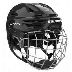 Casque Hockey Bauer RE-AKT 155 Combo Enfant