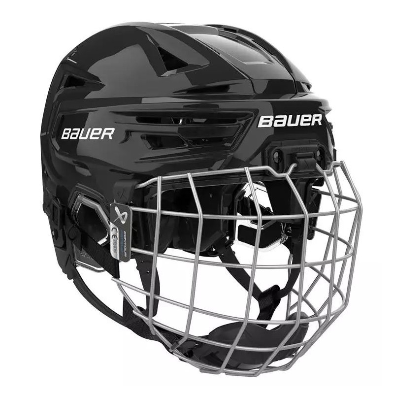 Casque Hockey Bauer RE-AKT 155 Combo Enfant