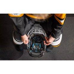 Casque Hockey Bauer RE-AKT 155 Combo Enfant