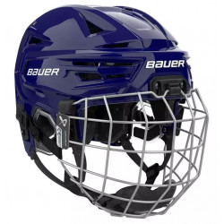 Bauer RE-AKT 155 Youth Hockey Helmet Combo