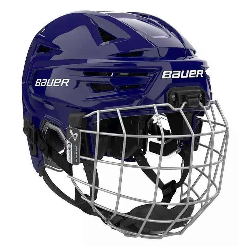 Casque Hockey Bauer RE-AKT 155 Combo Enfant