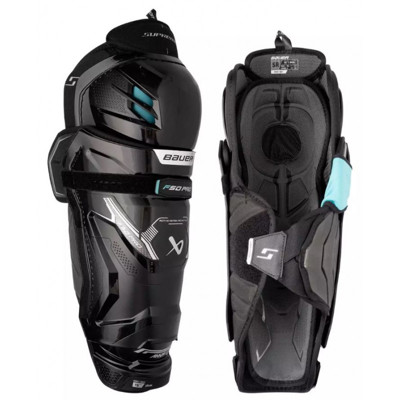 Jambières Bauer Supreme F50 PRO Intermédiaire