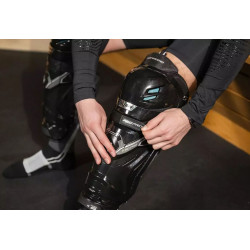 Bauer Supreme F50 PRO Intermediate Shin Guards